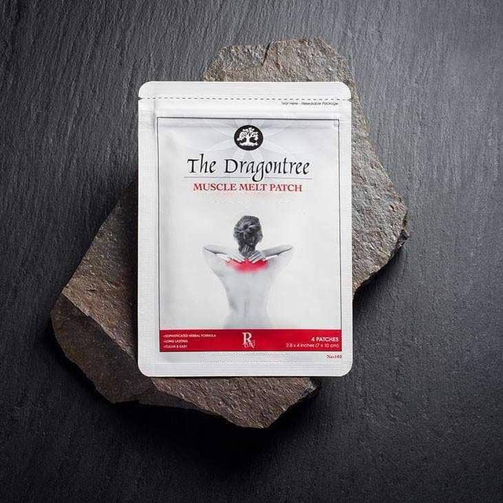 12pk Dragon Balm Plasters | 12 X 15cm Adhesive Heat Patches To Soothe - View #9